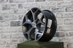 15'' İnç 4X108 Ford Gun Metal Jant Takım