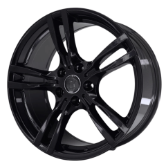 18'' 5X120 Black Jant Takım