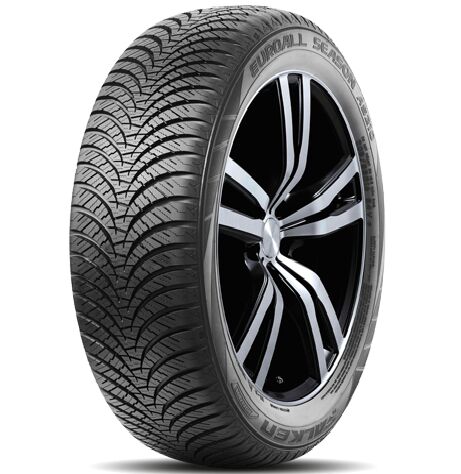 Falken 195/55R16 87V Euro Kar Logolu All Season As210 4 Mevsim Kar Logolu (2023)