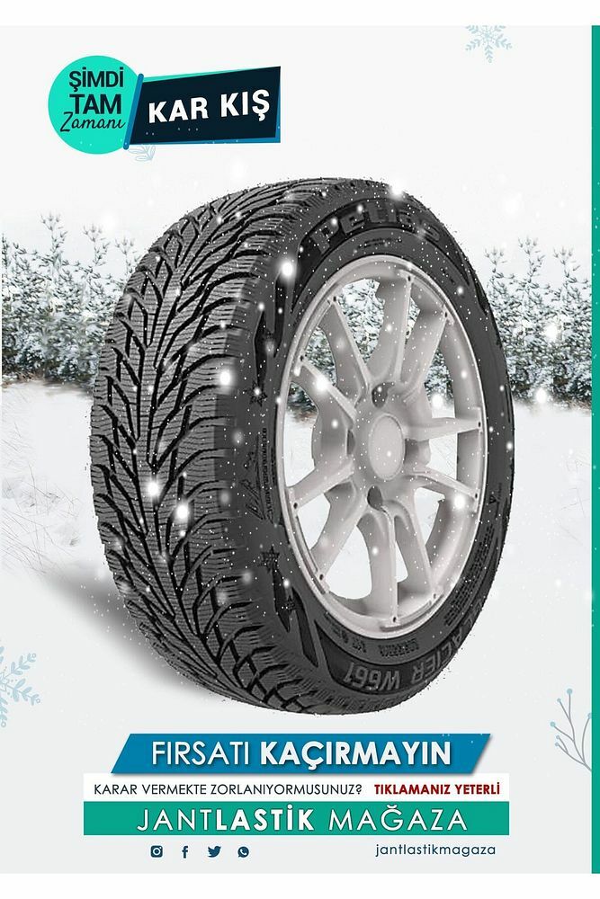 185/60r15 88t Reinf Glacier W661 Kar Kış
