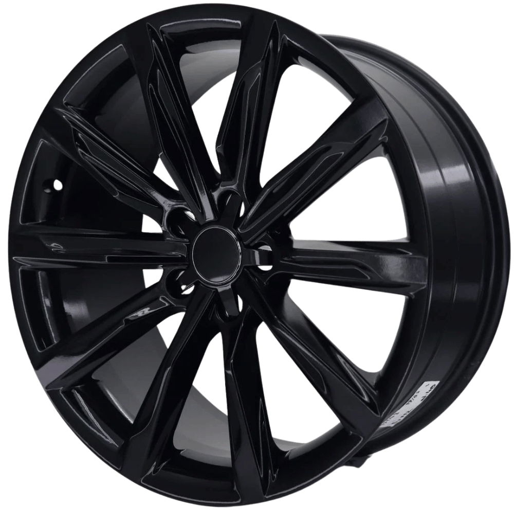 19'' 5X112 Audi Volkswagen Seat Skoda Uyumlu Silver Jant Takım