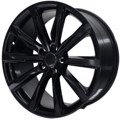 19'' 5X112 Audi Volkswagen Seat Skoda Uyumlu Silver Jant Takım