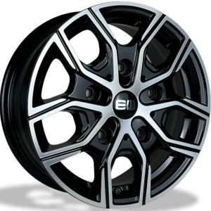 16 İnç 5X130 Citroen Jumper Peugeot Boxer Fiat Ducato Blp Jant Takım