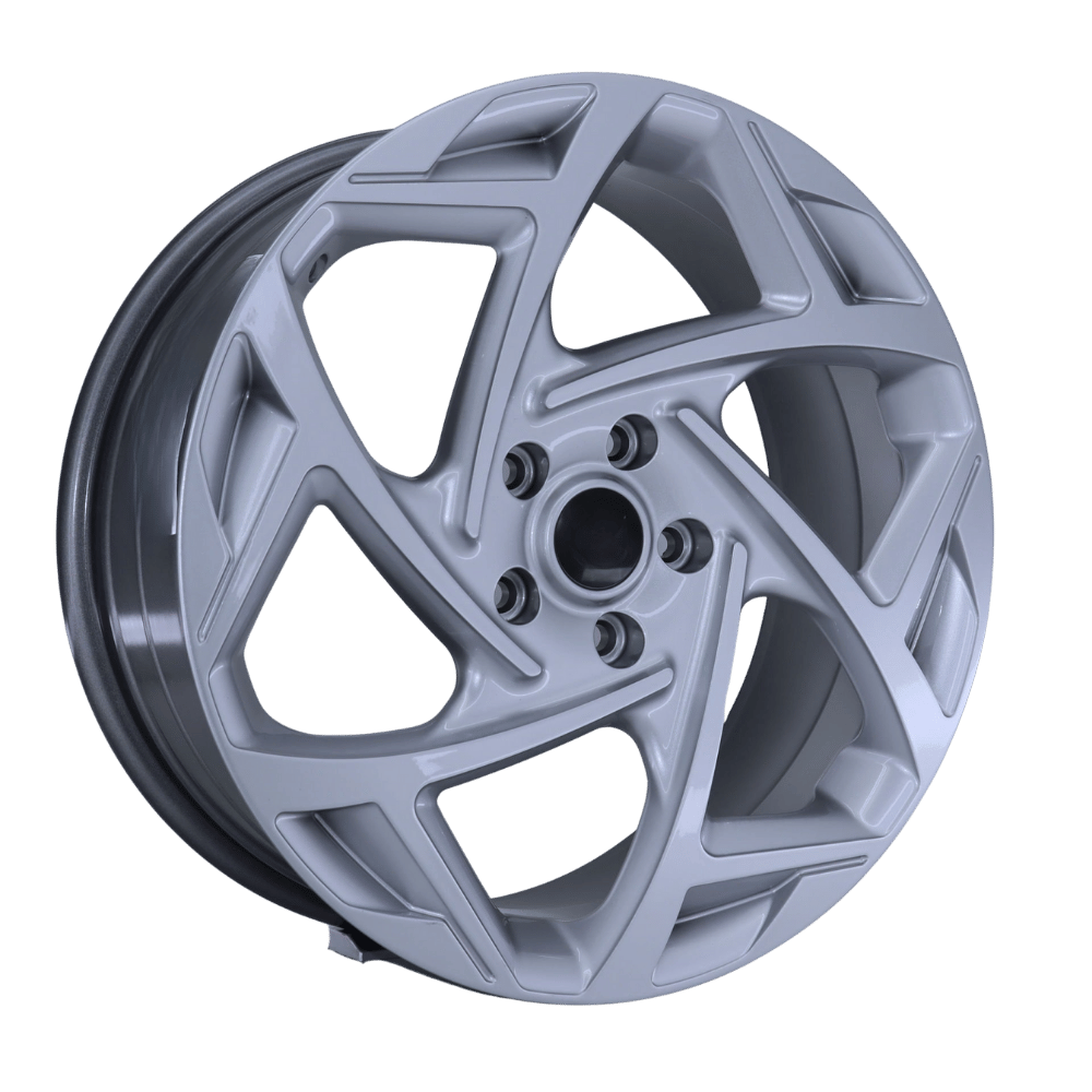 19'' 5X120 Silver Jant Takım