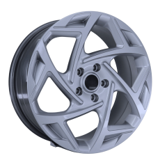 19'' 5X120 Silver Jant Takım
