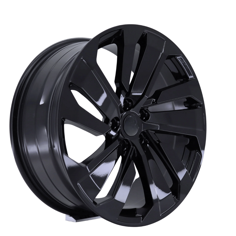 19'' 5X112 Black Jant Takım