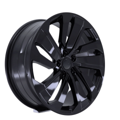 19'' 5X112 Black Jant Takım