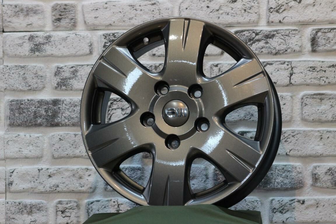 16 İnç 5X120 Volkswagen Transporter Palladium Jant Takım