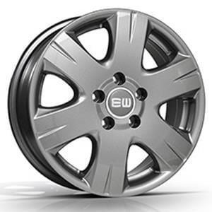 16 İnç 5X120 Volkswagen Transporter Palladium Jant Takımı