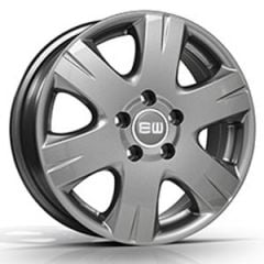 16 İnç 5X120 Volkswagen Transporter Palladium Jant Takımı