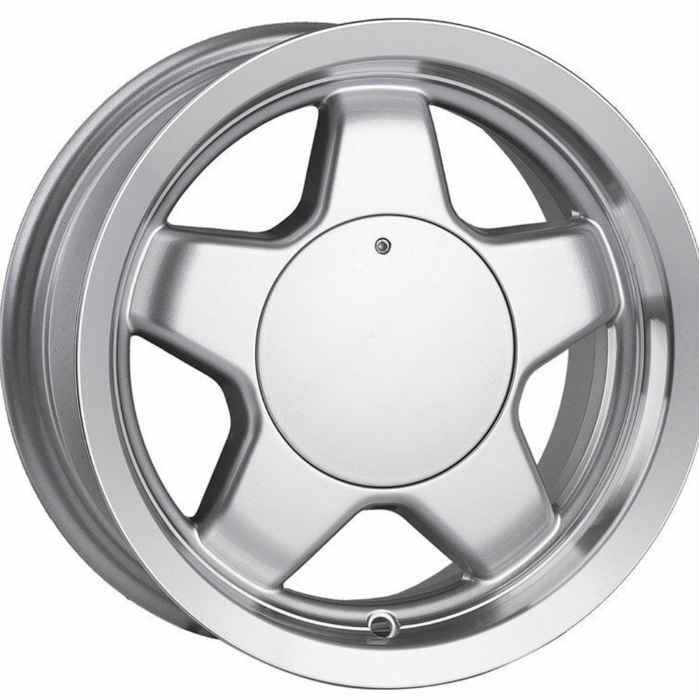 13 İnç 4X98 Tofaş Slx Cms 40 Silver Jant Takım // R1 Wheels