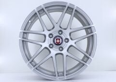 19'' İnç 5X114.3 19X8.5-9.5 Et33/38 Hre Silver  Jant Takım