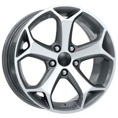 16 İnç 4X108 Kar Tanesi Ford Mazda Gmd Jant Takım