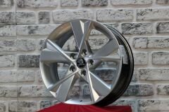 16'' İnç 5X112 Skoda Silver  Jant Takım