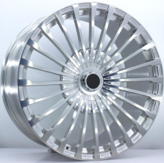 23 İnç 5x112 Mercedes SUV Uyumlu Polished Jant Takımı