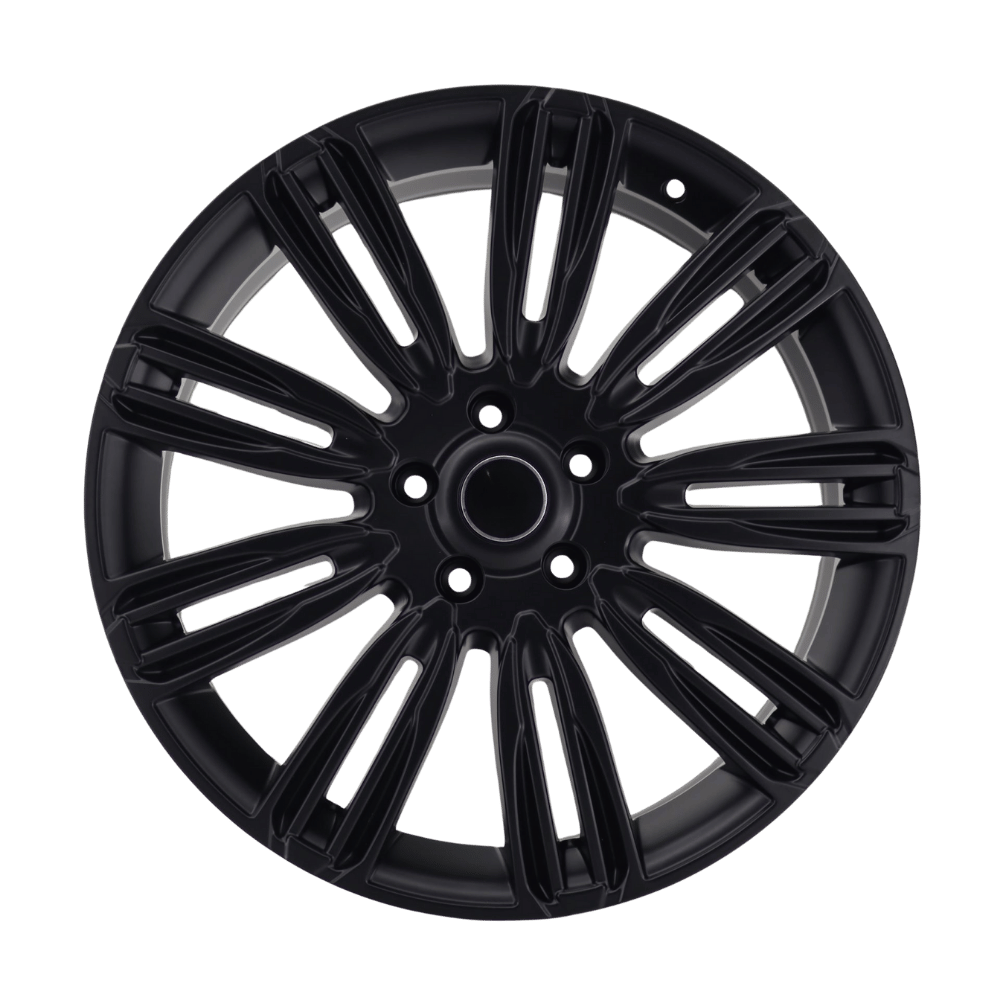 20'' 5X120 Mat Black Jant Takım