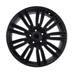 20'' 5X120 Mat Black Jant Takım