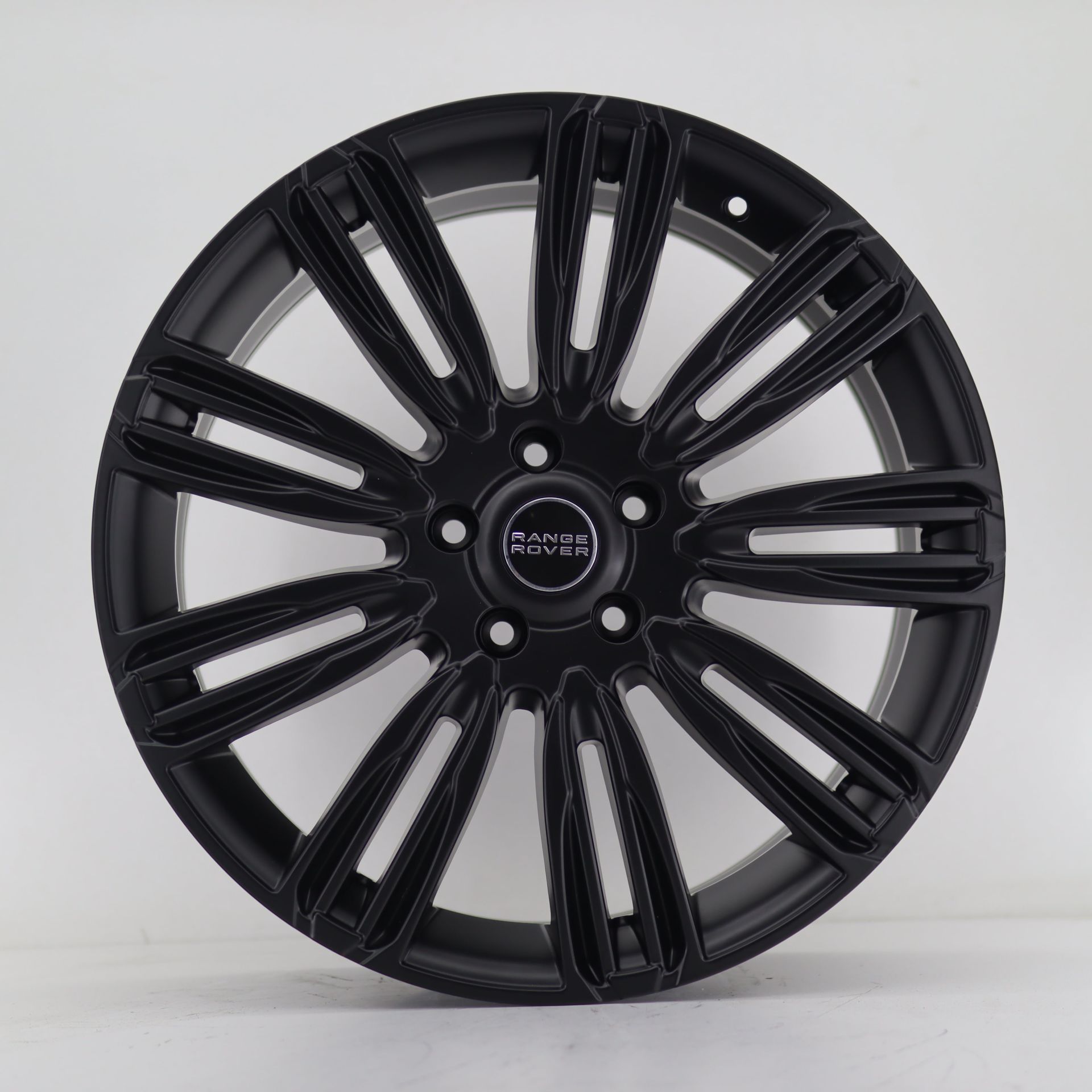 20'' 5X120 Mat Black Jant Takım