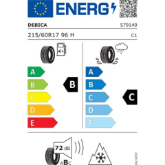 Debica 215/60R17 96H Navigator 3 4Mevsim Lastik (2025)