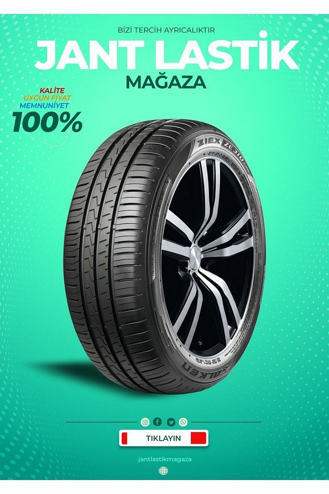 195/40R16 80V Xl Ziex Ze310 Ecorun