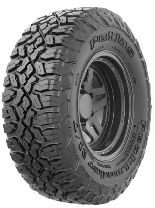 PETLAS LT 245/70R16 113/110Q LRD Peaklander M/T (2024)