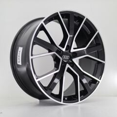 20'' 5X112 Black Diamond Jant Takım