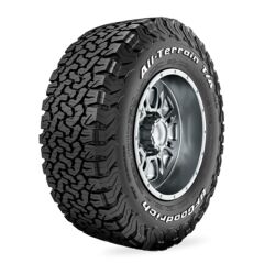 Bf Goodrich 285/60R18 118S A/T All Terrain Ko2 Rwl