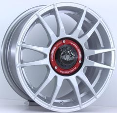 15 İnç 4X108 Ford Mazda Volvo  Supersport Silver Jant Takımı