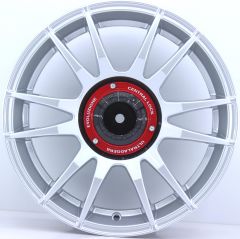 15 İnç 4X108 Ford Mazda  Supersport Silver Jant Takım