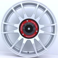 15 İnç 4X108 Ford Mazda Volvo  Supersport Silver Jant Takımı