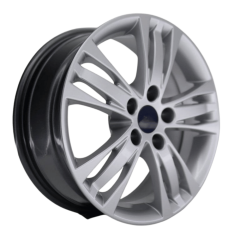 16 İnç 5x108 Ford Uyumlu Silver Jant Takımı | R1 Wheels