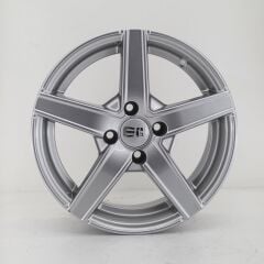 EW 15'' İnç 4x100 Fiat-Honda-Renault-Dacia Silver Jant Takım