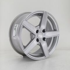 EW 15'' İnç 4x100 Fiat-Honda-Renault-Dacia Silver Jant Takım