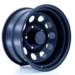 15'' 5X139.7 Mat Black  Jant Takım
