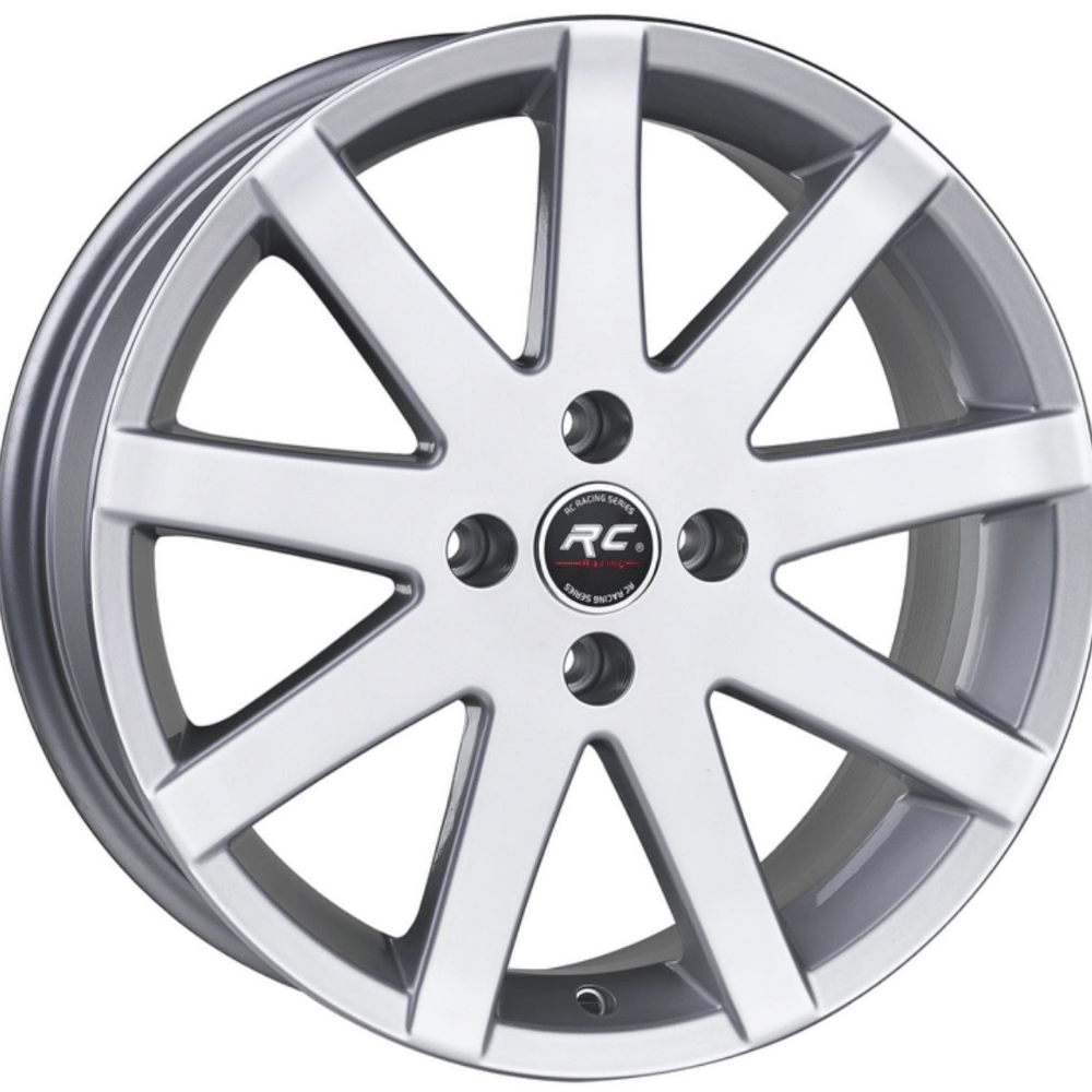 15 İnç 4X108 Peugeot Citroen Silver Jant Takım