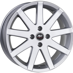 15 İnç 4X108 Peugeot Citroen Silver Jant Takım