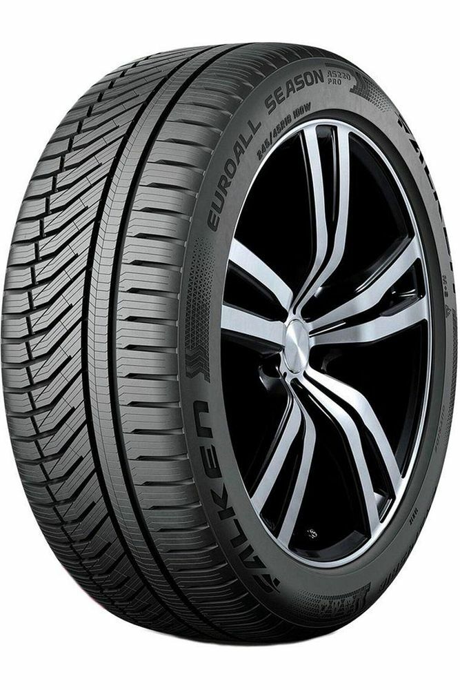 225/40r18 92w Xl Euroall Season As220 Pro