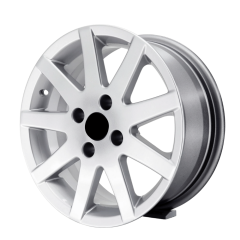 15 İnç 4X108 Peugeot Citroen Uyumlu Silver Jant Takım