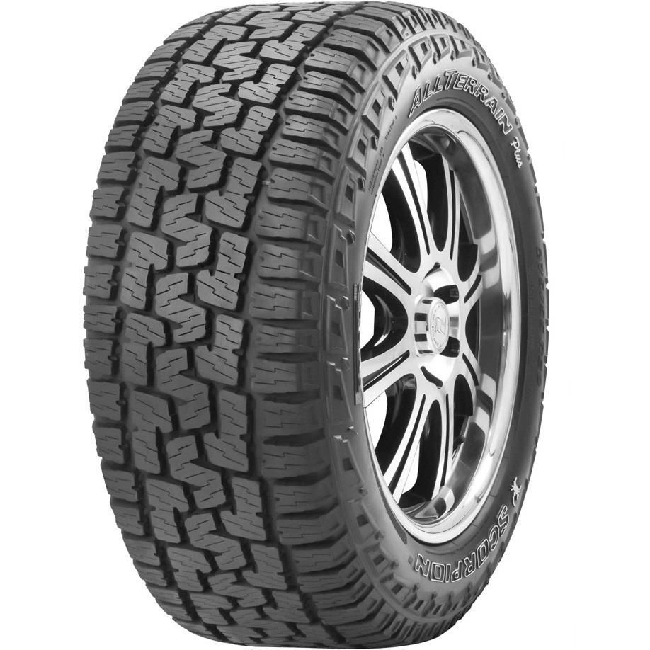 Pirelli 265/60R18 110H Scorpion All Terrain Plus