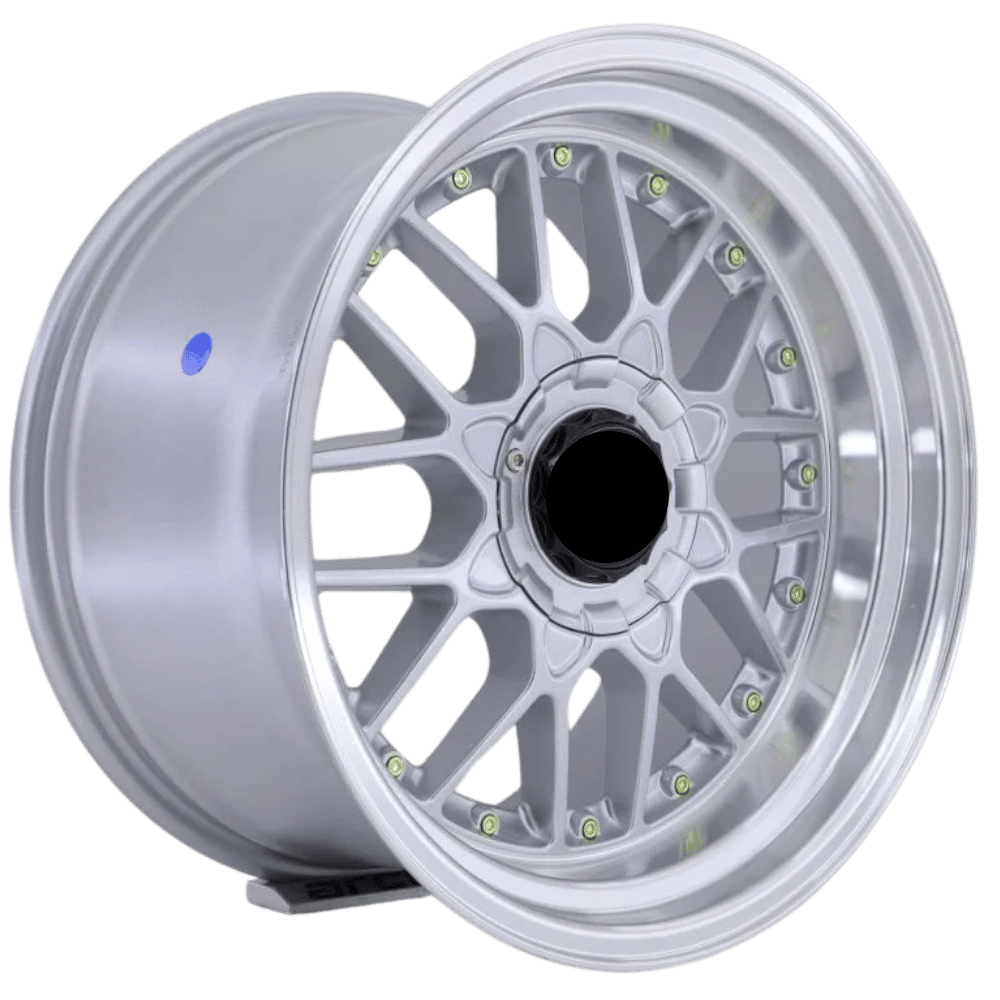 18'' İnç 5X112120 Bbs Fm3 Silver  Jant Takım
