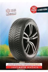 195/65r15 91h Euroall Season As210 4 Mevsim Kar Logolu(2022)