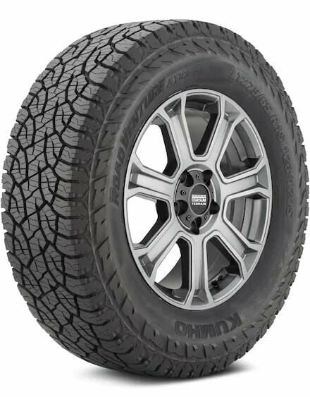 Kumho 275/70R17 121/118R Road Venture A/T 52