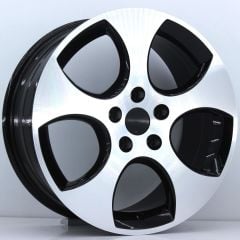 17 İnç 5x112 Audi Volkswagen Uyumlu BF Jant Takımı | R1 Wheels