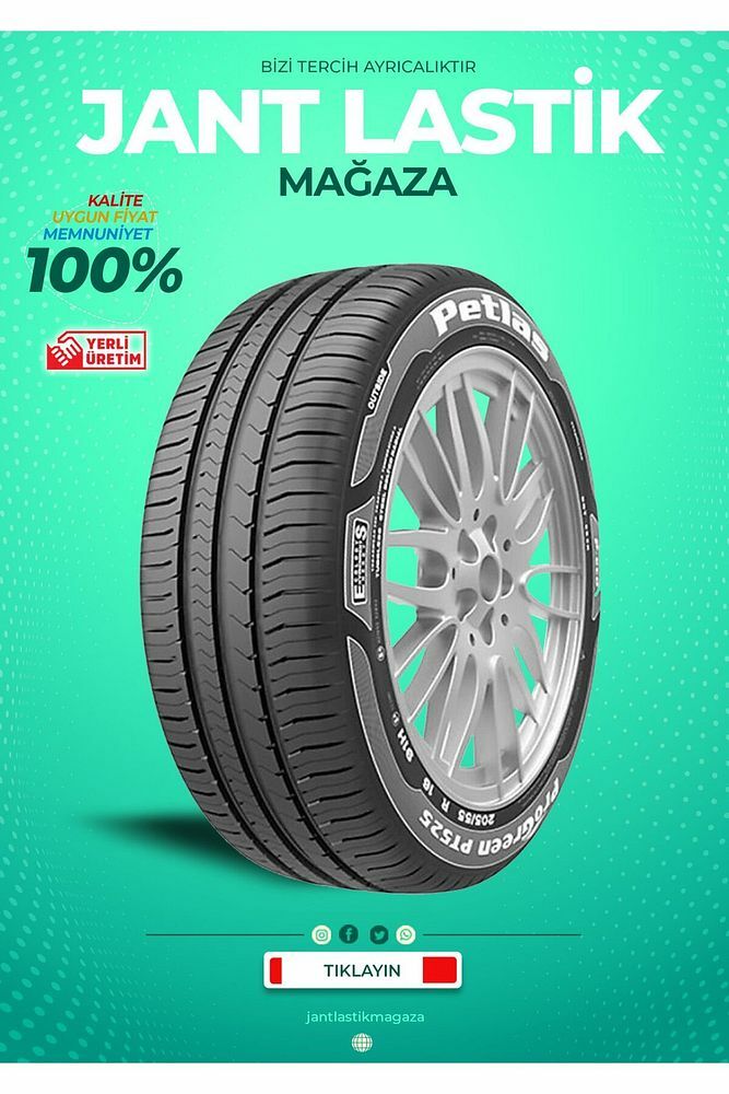 185/65r14 86t Progreen Pt525