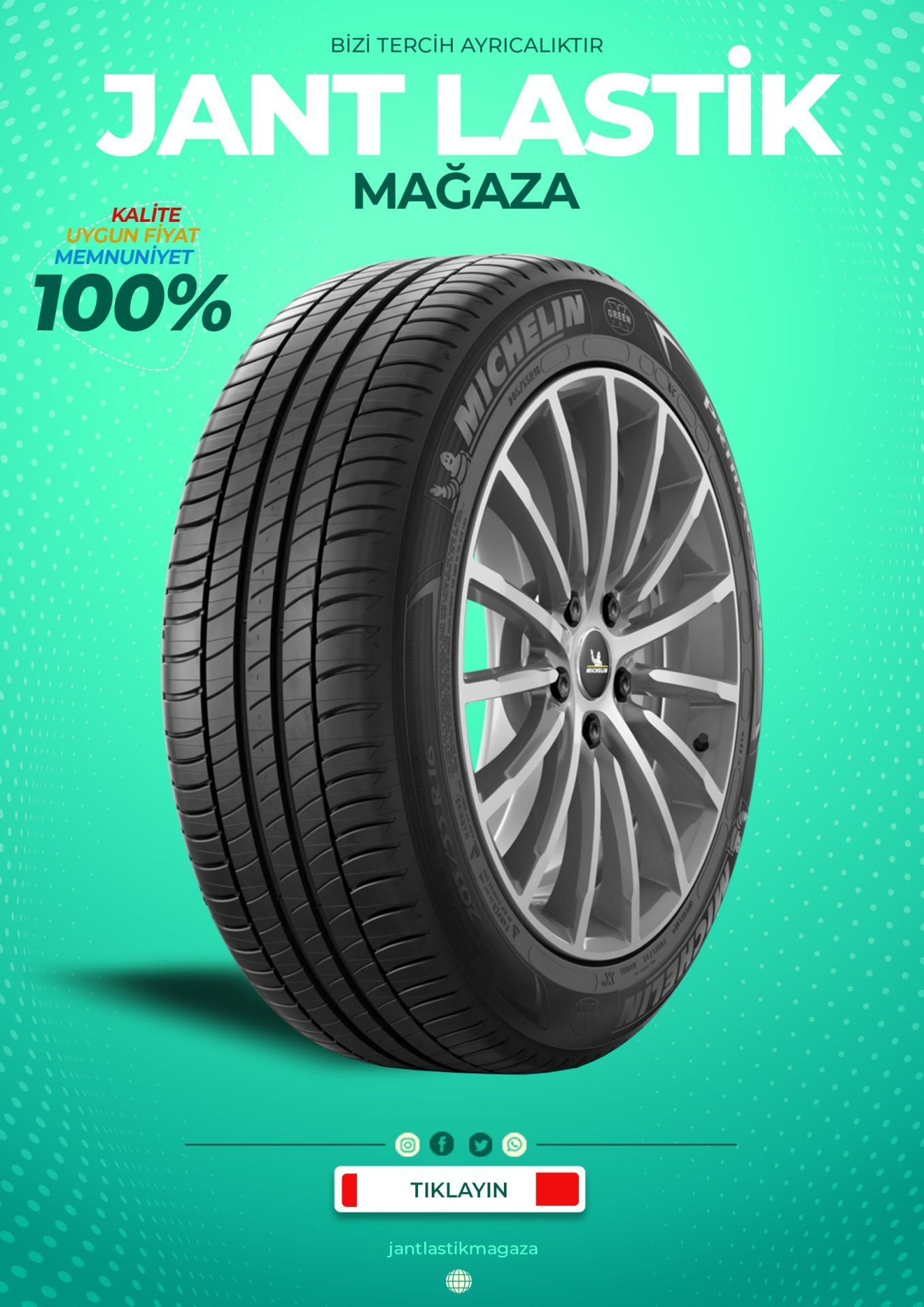 Michelin 275/40R19 11Y Primacy 3 Zp