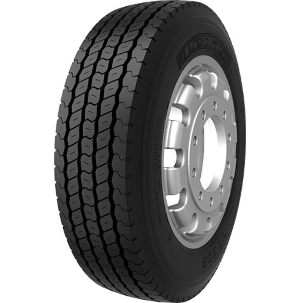 Petlas 385/65R22.5 164K NZ305 Kamyon–Treyler Lastiği