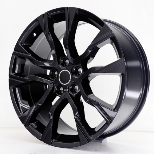 20 İnç BMW Audi Opel Range Rover Black Jant Takım
