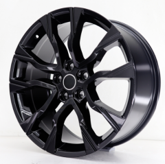 20 İnç BMW Audi Opel Range Rover Black Jant Takım