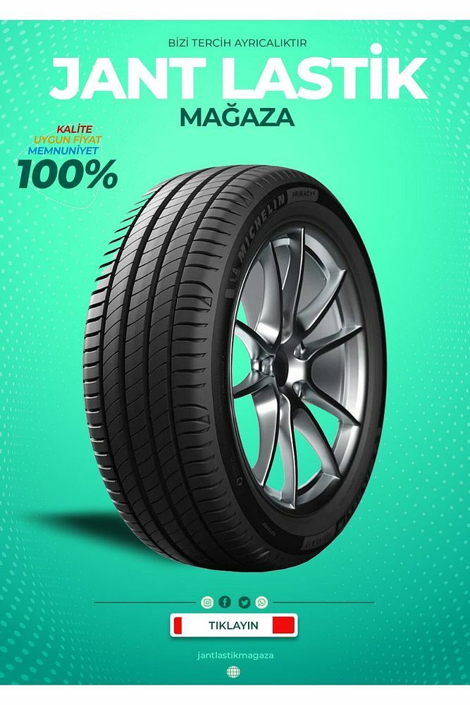195/65r15 91h Prımacy 4 Mı