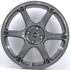 17 İnç 4X100 Forged Dura Renault Fiat Opel Honda Hyundai Kia Gun Metal Jant Takım